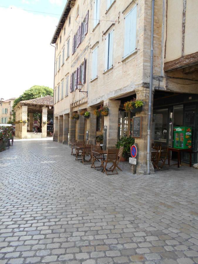 הוילה סן-אנטונין 7 Rue Droite מראה חיצוני תמונה