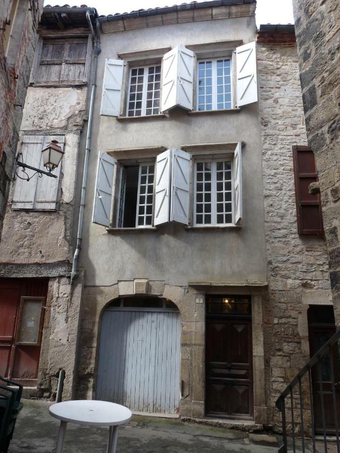 הוילה סן-אנטונין 7 Rue Droite מראה חיצוני תמונה